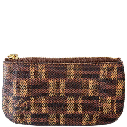Pochette Cles Ebene