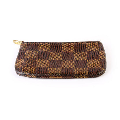 Pochette Cles Ebene
