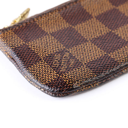 Pochette Cles Ebene