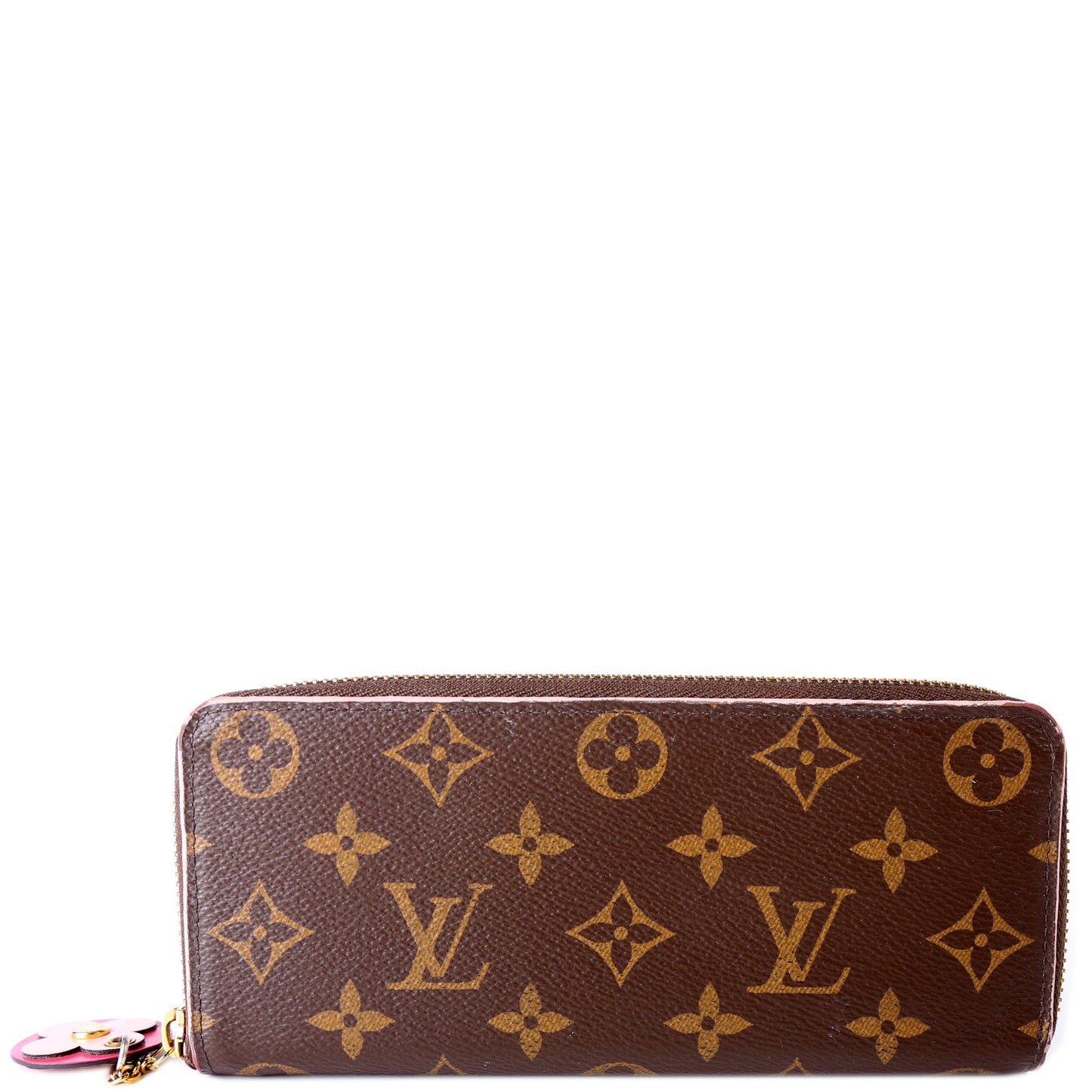 Clemence Wallet Monogram Flower