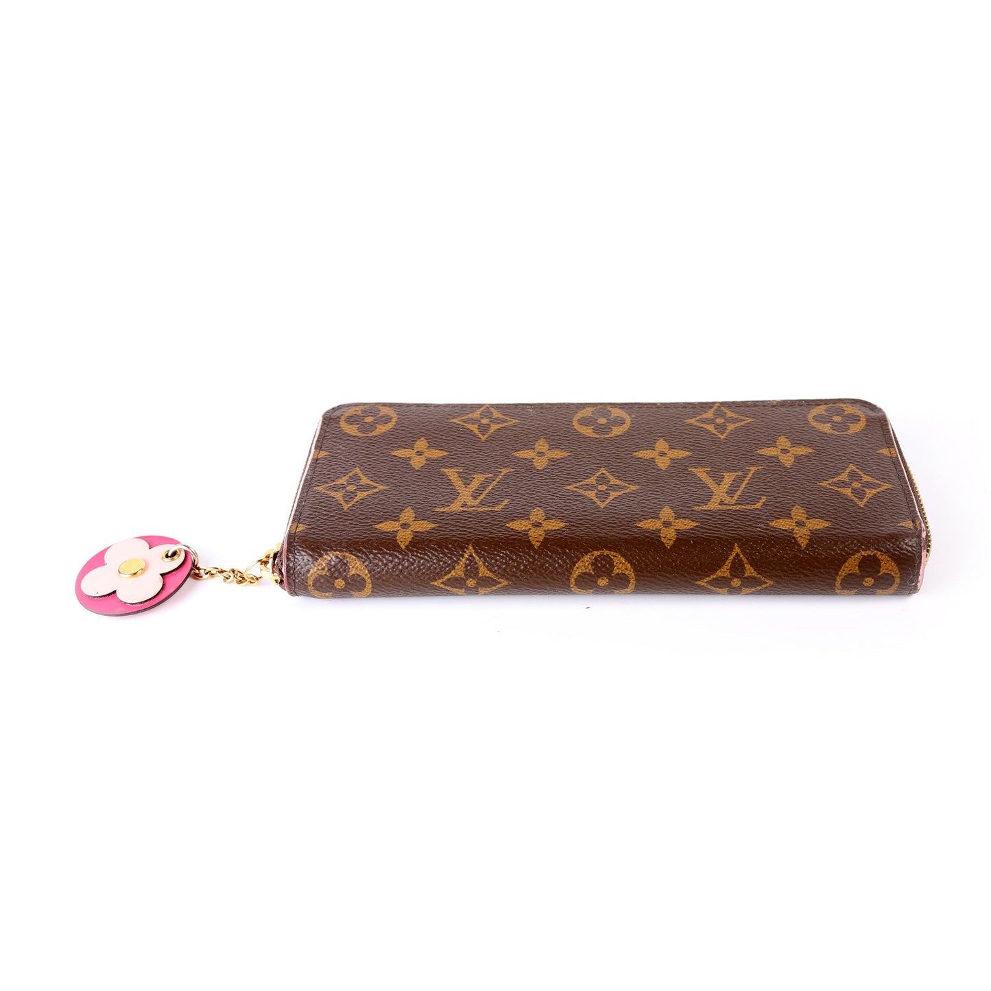 Clemence Wallet Monogram Flower