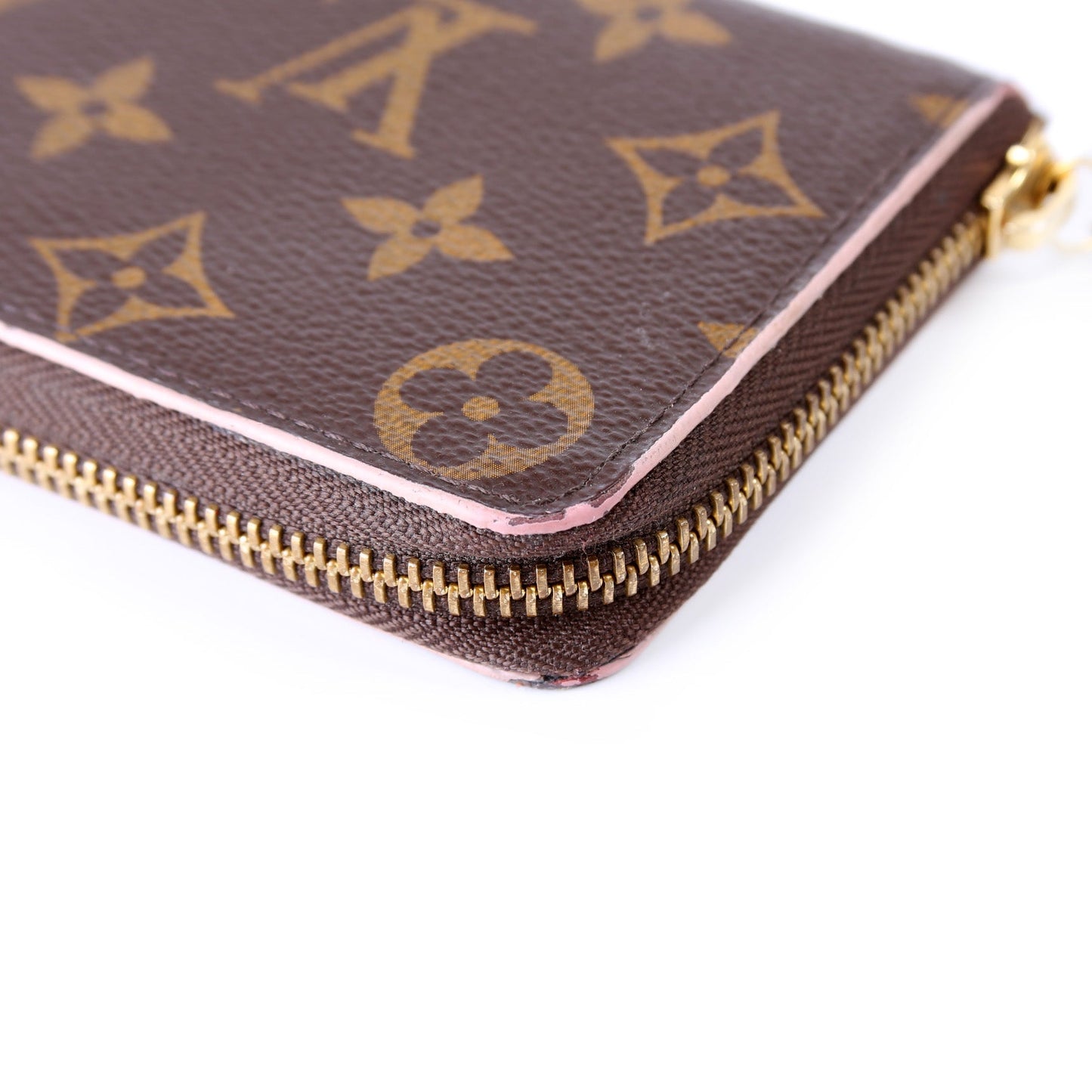 Clemence Wallet Monogram Flower