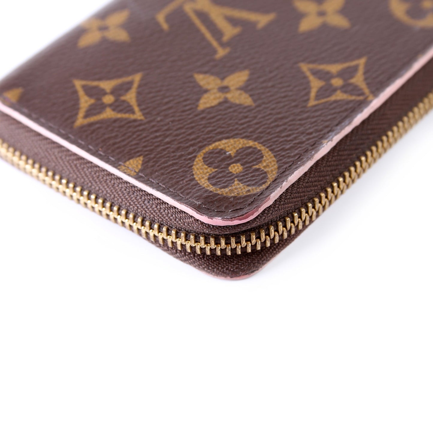 Clemence Wallet Monogram Flower