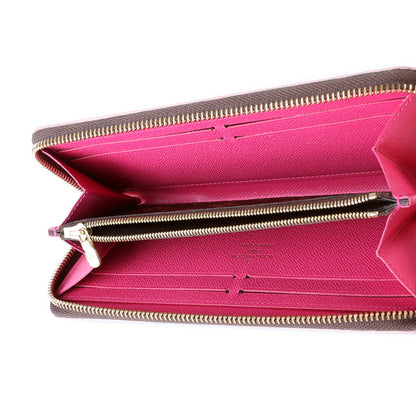 Clemence Wallet Monogram Flower