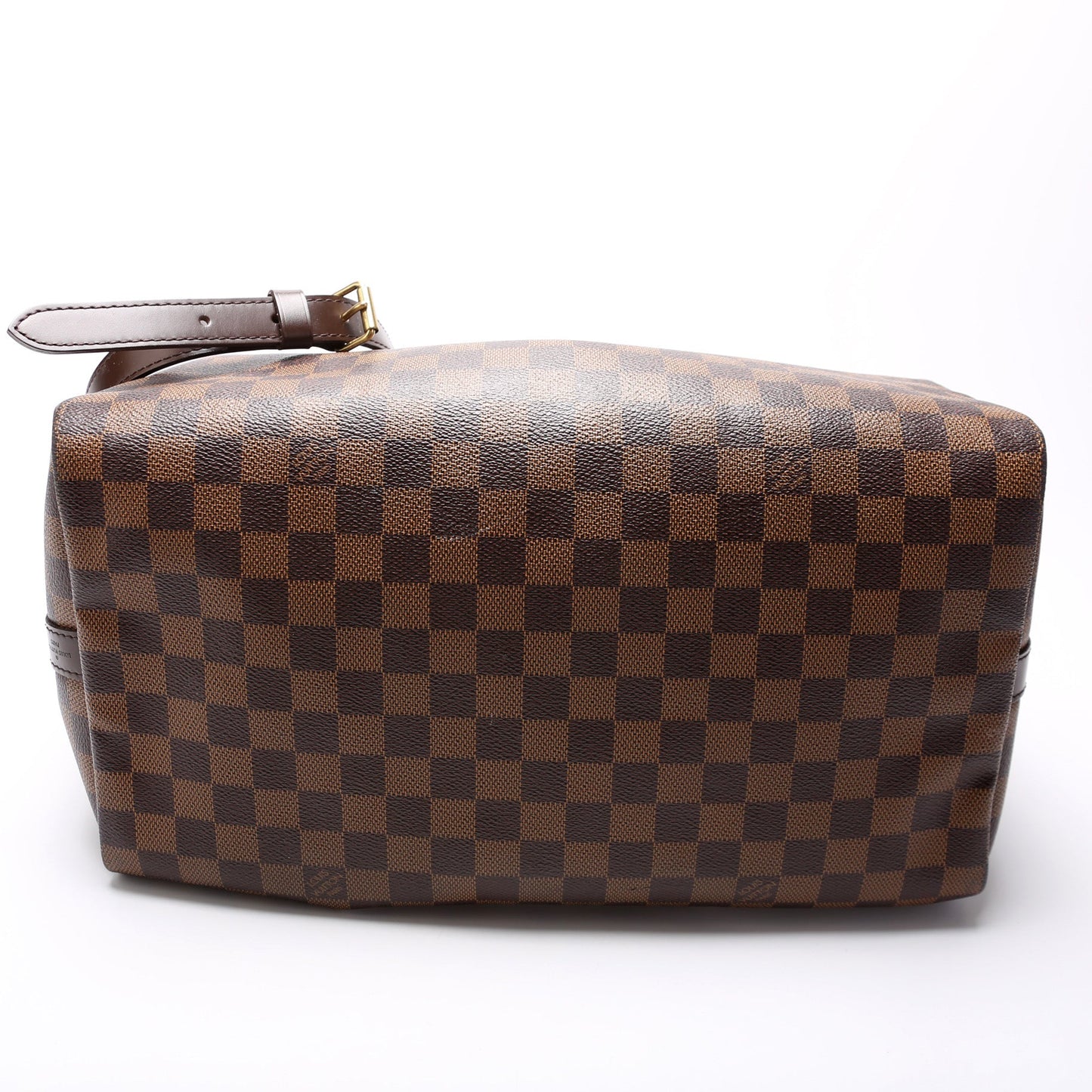 Speedy 35 Bandouliere Damier Ebene