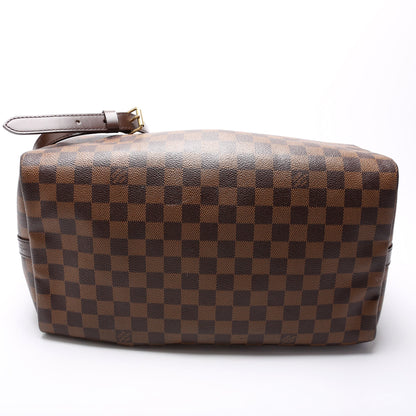Speedy 35 Bandouliere Damier Ebene