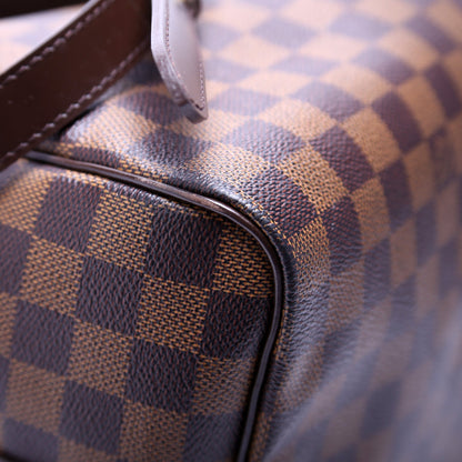 Speedy 35 Bandouliere Damier Ebene