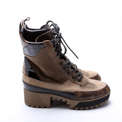 Laureate Desert Combat Boots Size 39.5