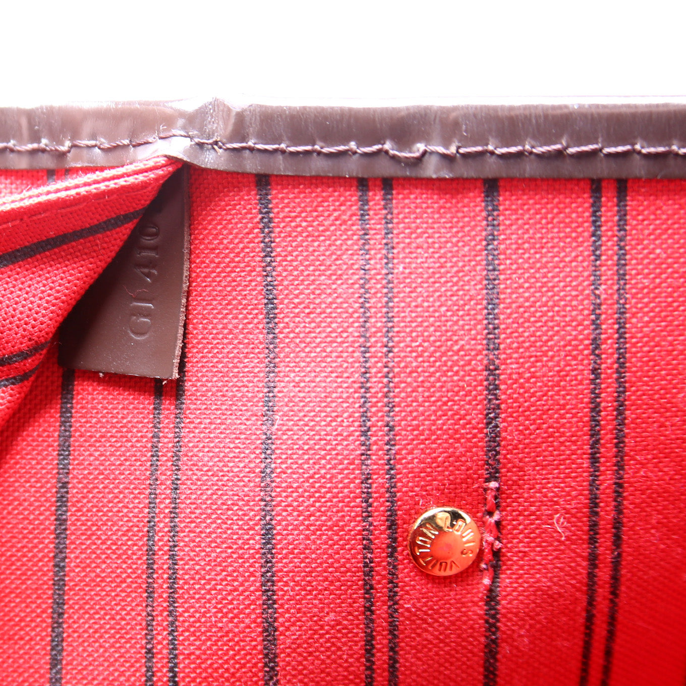 Neverfull W/Wallet MM Damier Ebene
