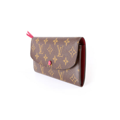 Emilie Wallet Monogram Newer