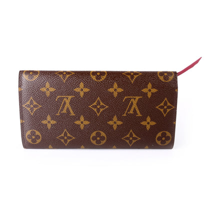 Emilie Wallet Monogram Newer