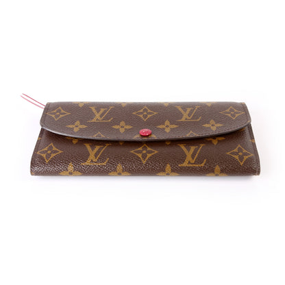 Emilie Wallet Monogram Newer