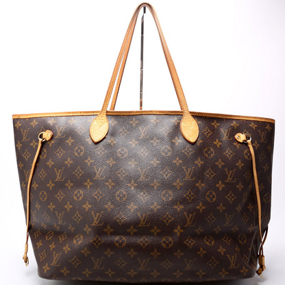 Neverfull GM Monogram