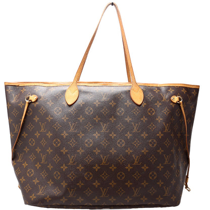 Neverfull GM Monogram
