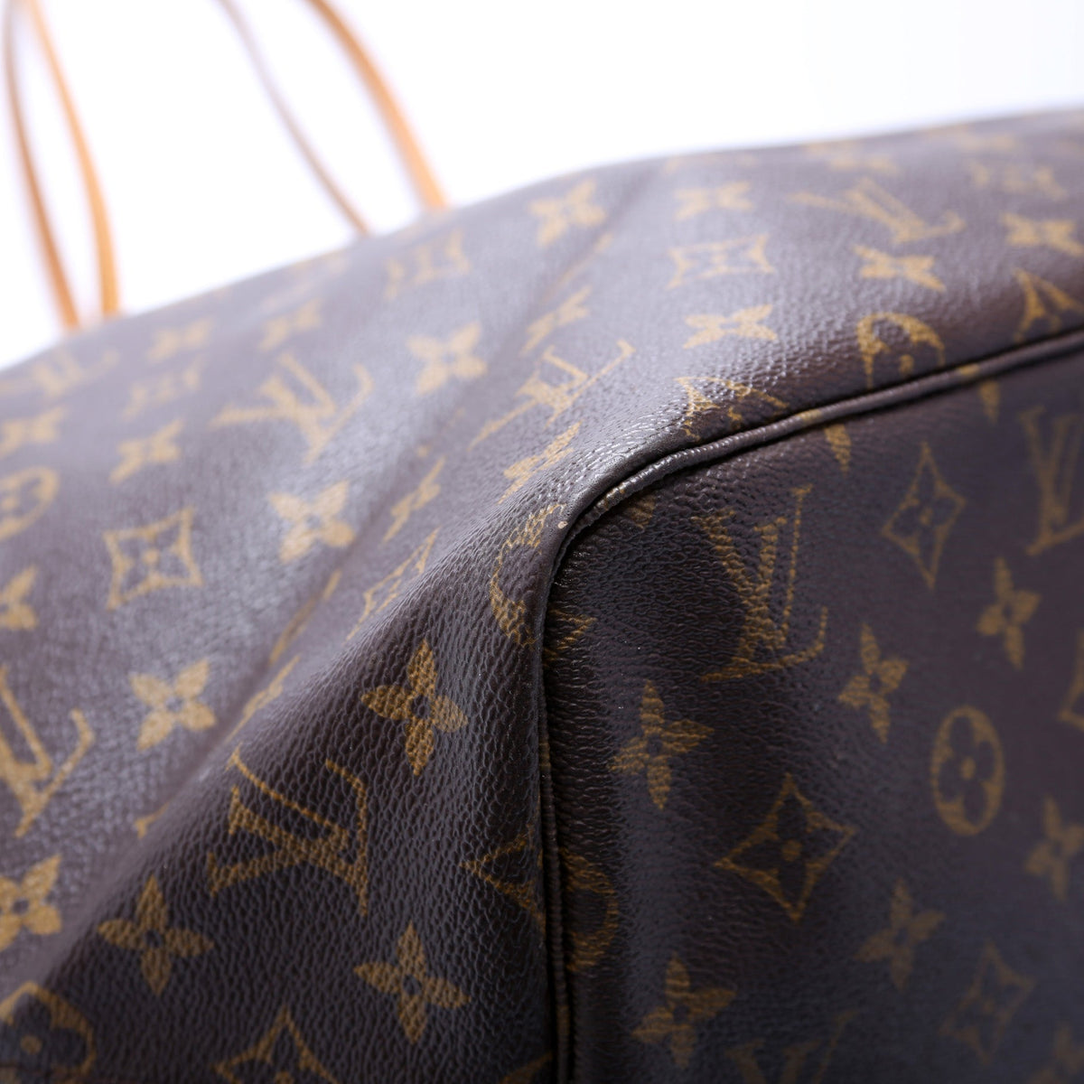 Neverfull GM Monogram