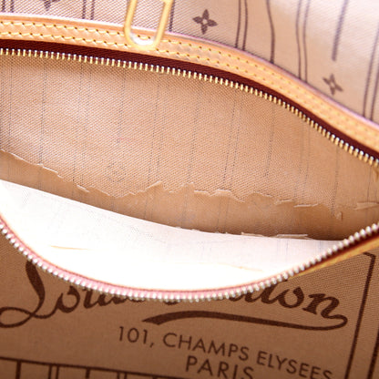 Neverfull GM Monogram