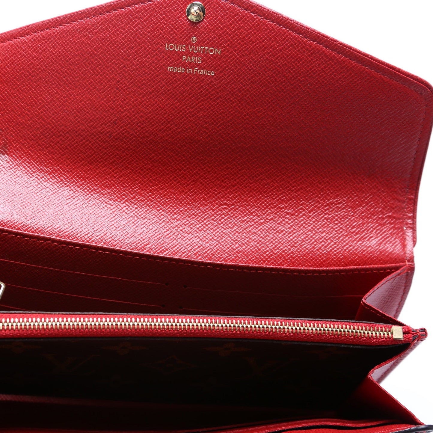 Sarah Wallet Retiro
