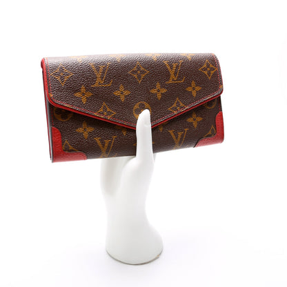 Sarah Wallet Retiro