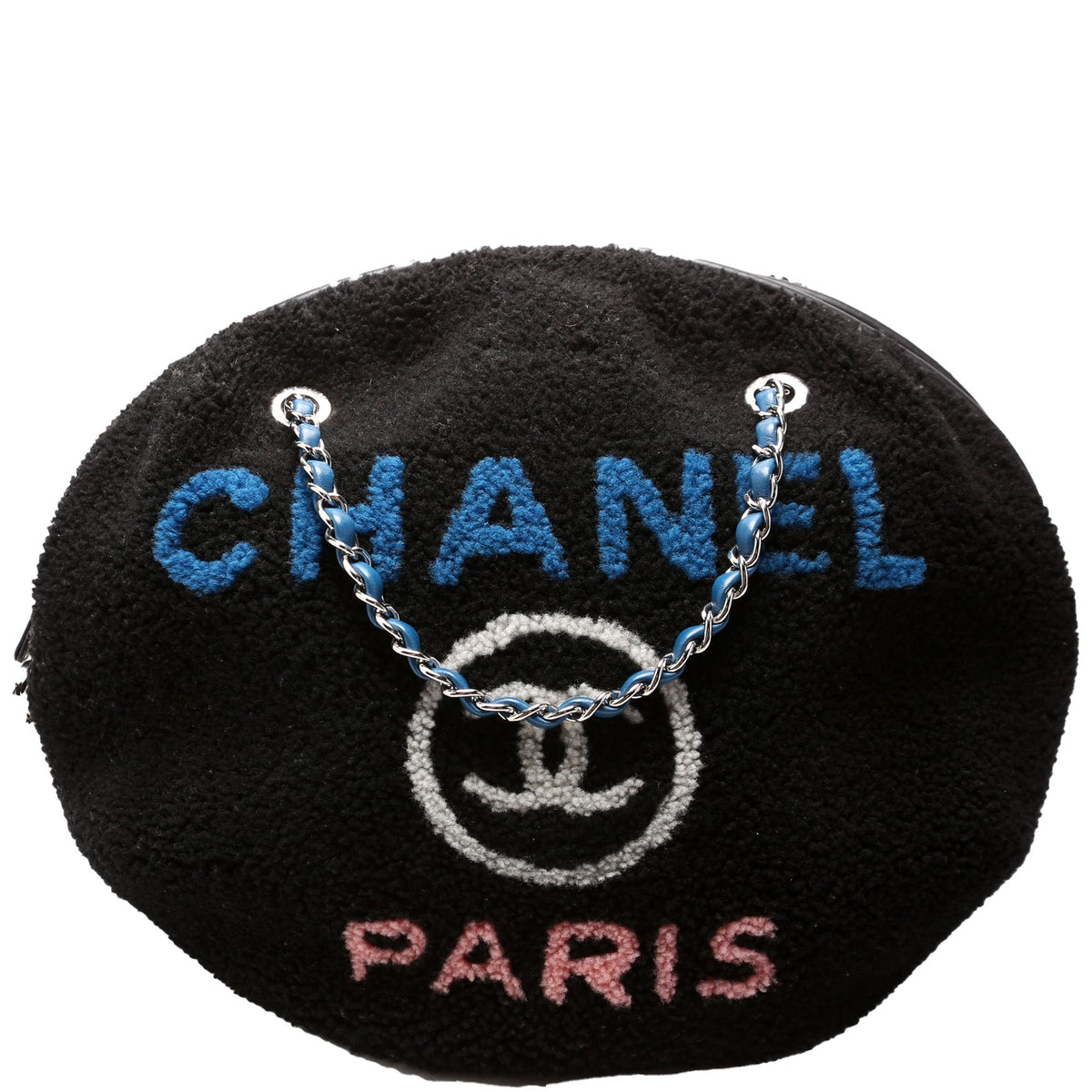 Deauville Round Shearling 26M