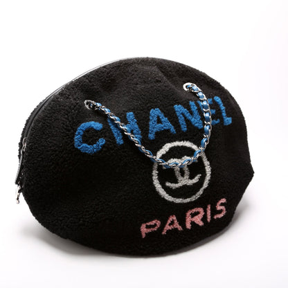 Deauville Round Shearling 26M