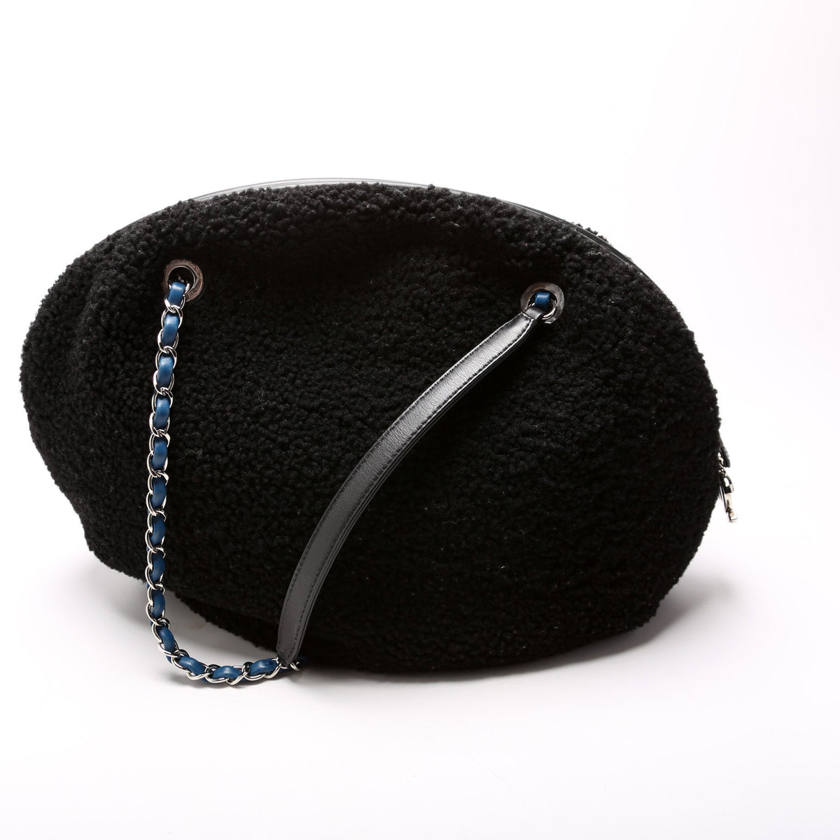 Deauville Round Shearling 26M