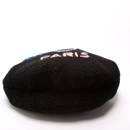 Deauville Round Shearling 26M