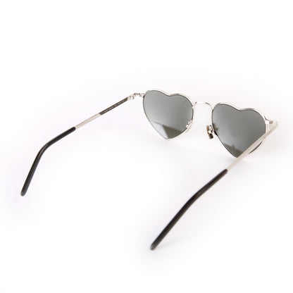 SL 301 Loulou Heart Sunglasses