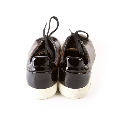 Frontrow Patent Sneakers Size 37