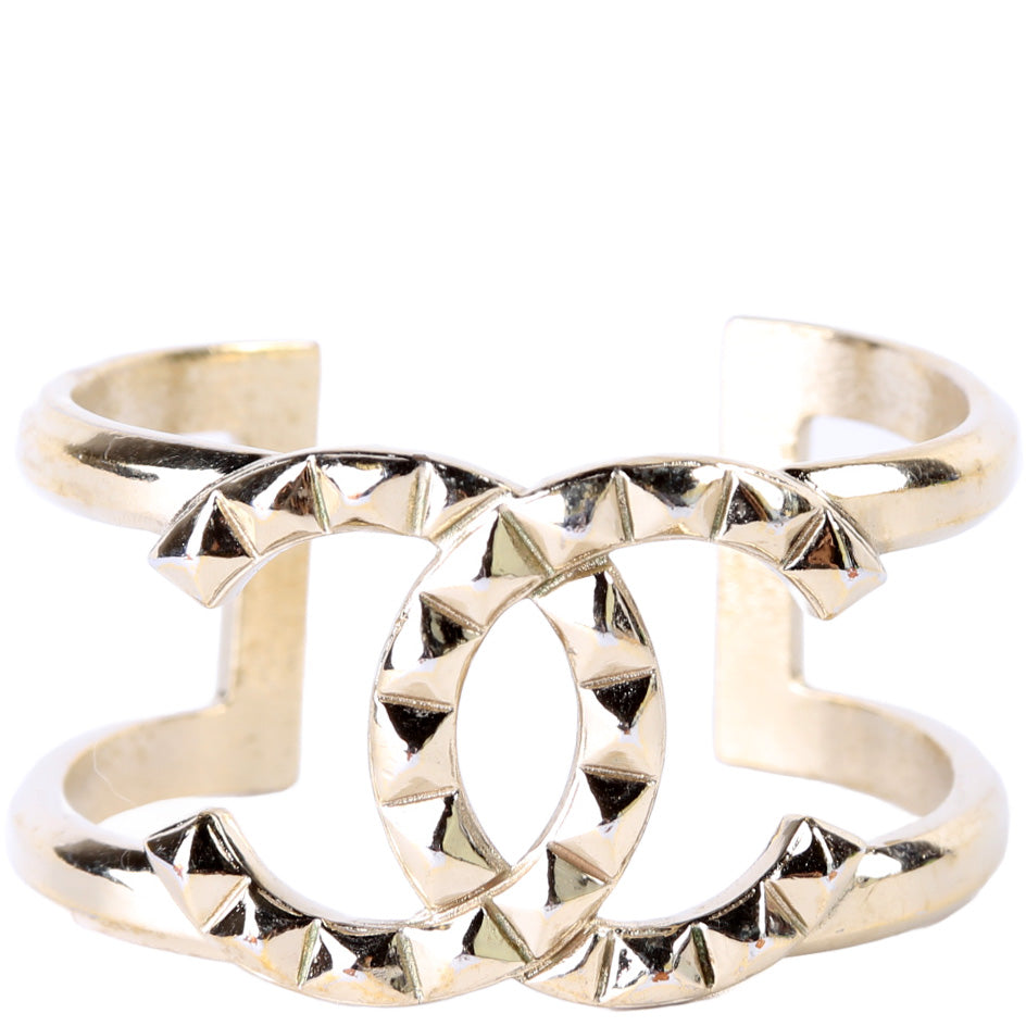 CC Bangle Cuff Bracelet