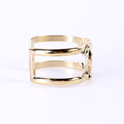 CC Bangle Cuff Bracelet