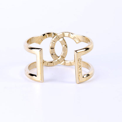 CC Bangle Cuff Bracelet