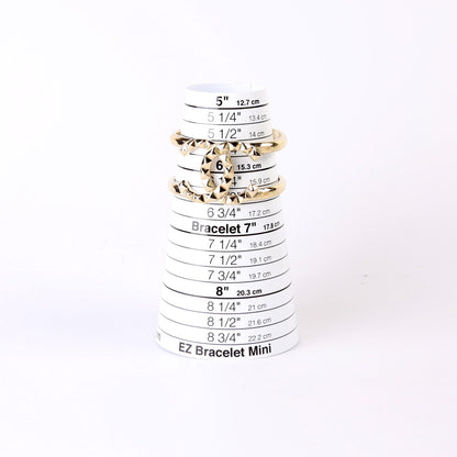 CC Bangle Cuff Bracelet