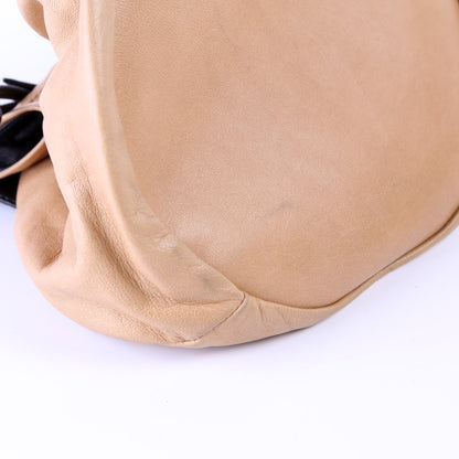 CC Drawstring Mini Handbag Lambskin Vintage 5M