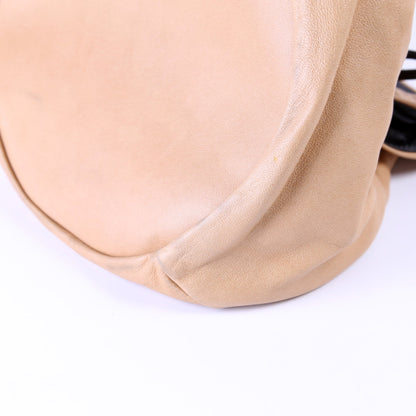 CC Drawstring Mini Handbag Lambskin Vintage 5M