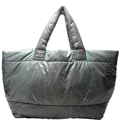 Coco Cocoon Large Reversible Tote