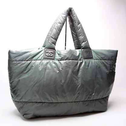 Coco Cocoon Large Reversible Tote
