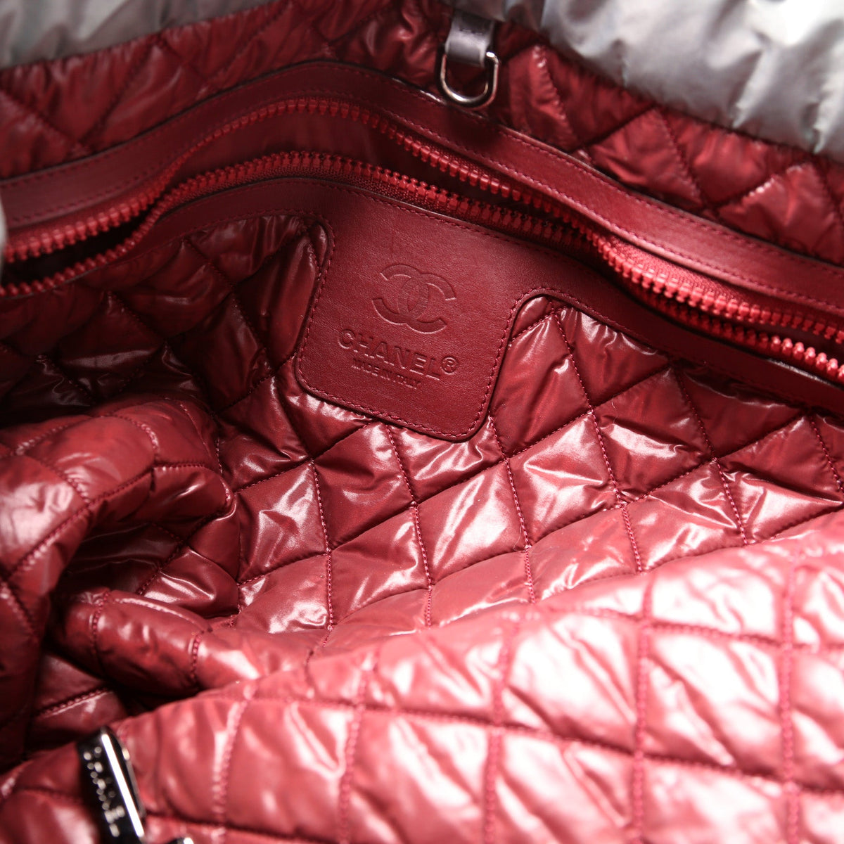 Coco Cocoon Large Reversible Tote