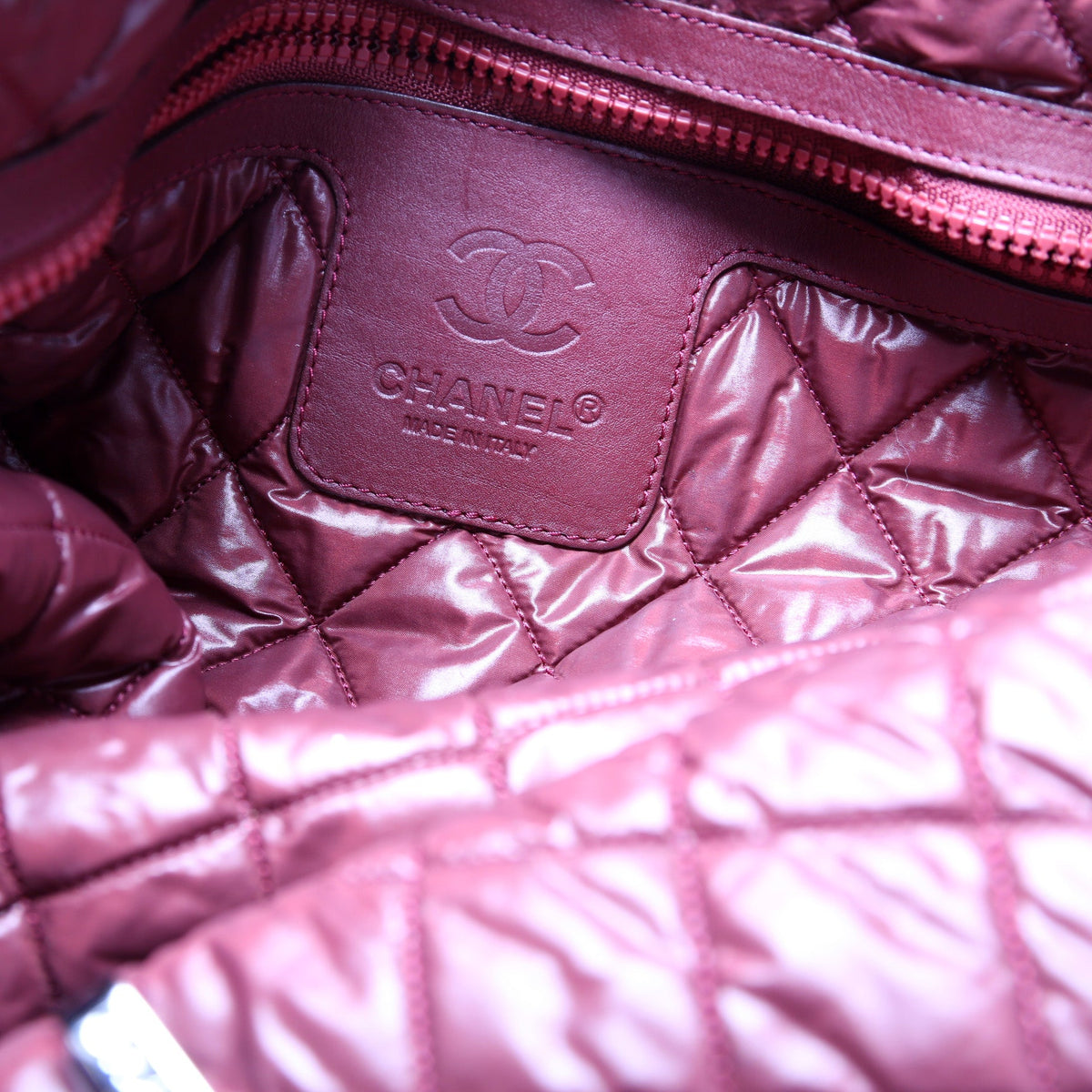 Coco Cocoon Large Reversible Tote