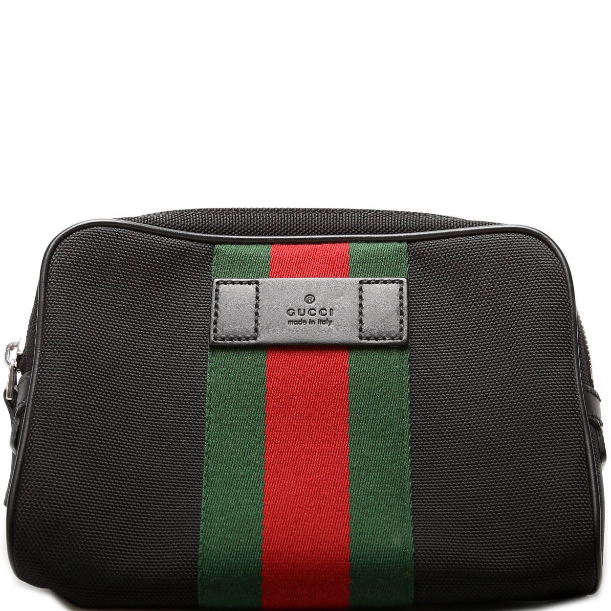 680919 Techno Canvas Web Slim Belt Bag
