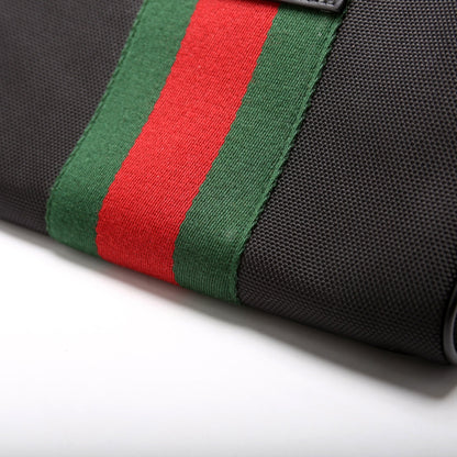 680919 Techno Canvas Web Slim Belt Bag