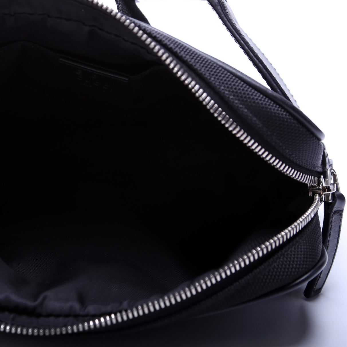 680919 Techno Canvas Web Slim Belt Bag