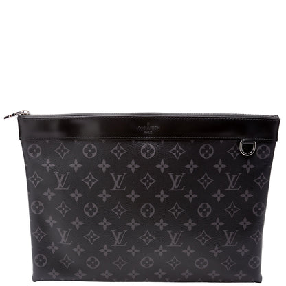 Pochette Discovery PM Monogram Eclipse