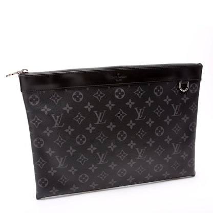 Pochette Discovery PM Monogram Eclipse