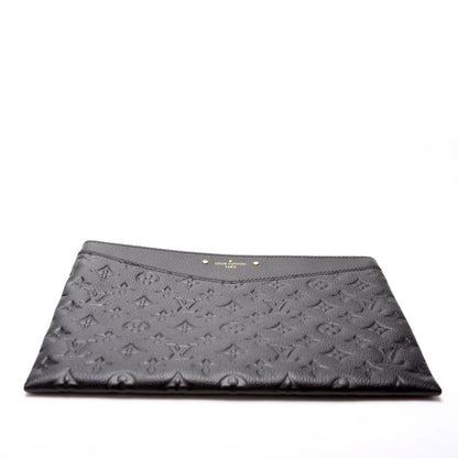 Louis-Vuitton Daily Pouch Empreinte