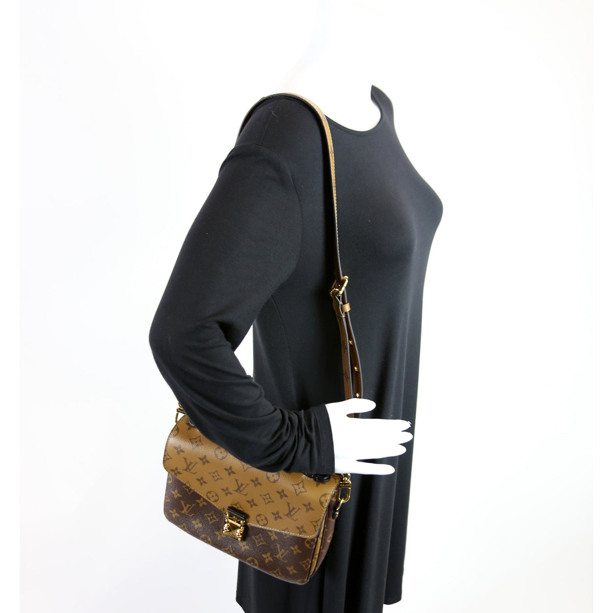 Pochette Metis Reverse Mongoram