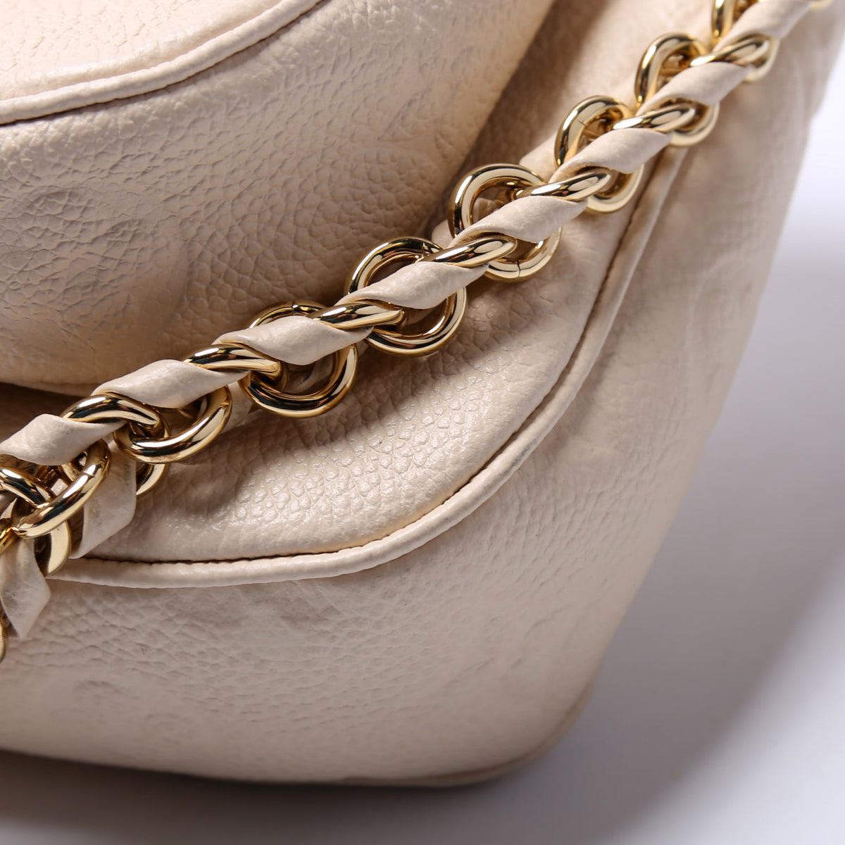 Multi Pochette Empreinte Cream