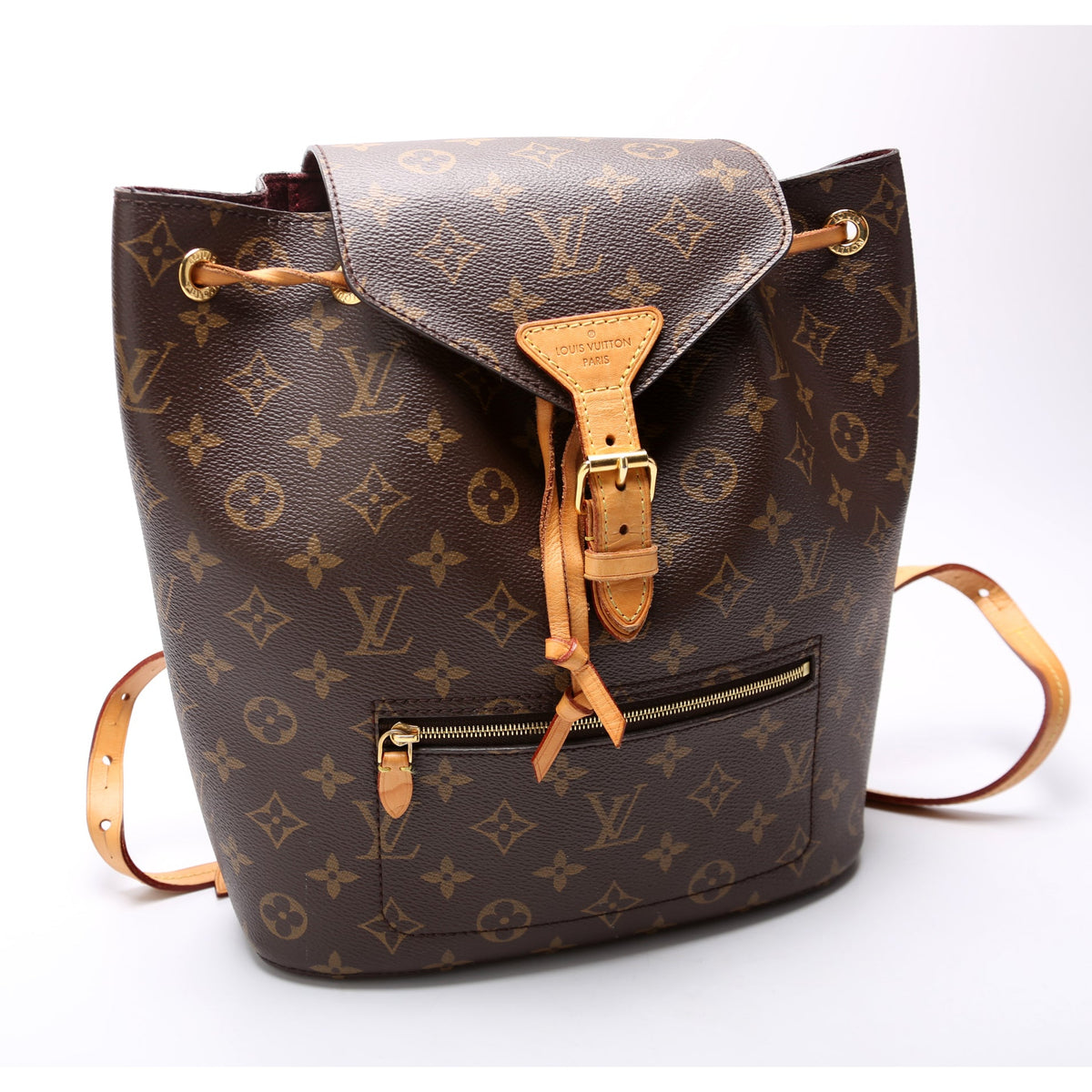 Montsouris PM NM Monogram