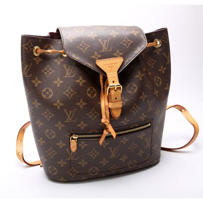 Montsouris PM NM Monogram
