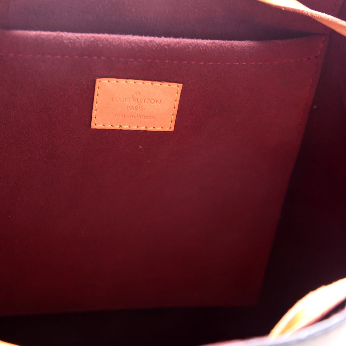 Montsouris PM NM Monogram