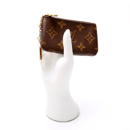 Pochette Cles Monogram